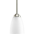 Progress Lighting Gather Collection One-Light Mini-Pendant P5113-09